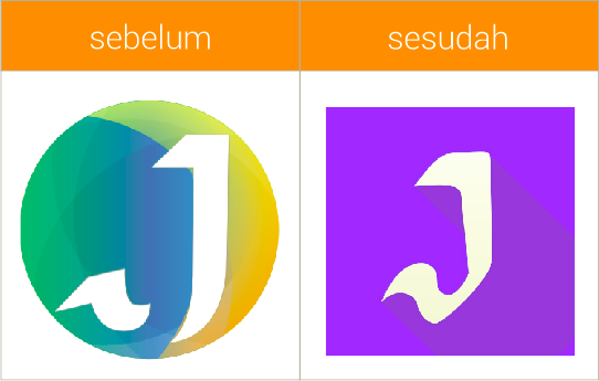 3 Tahun Blog Jonarendra, Desain Baru 3 Tahun Blog Jonarendra, Desain Baru
