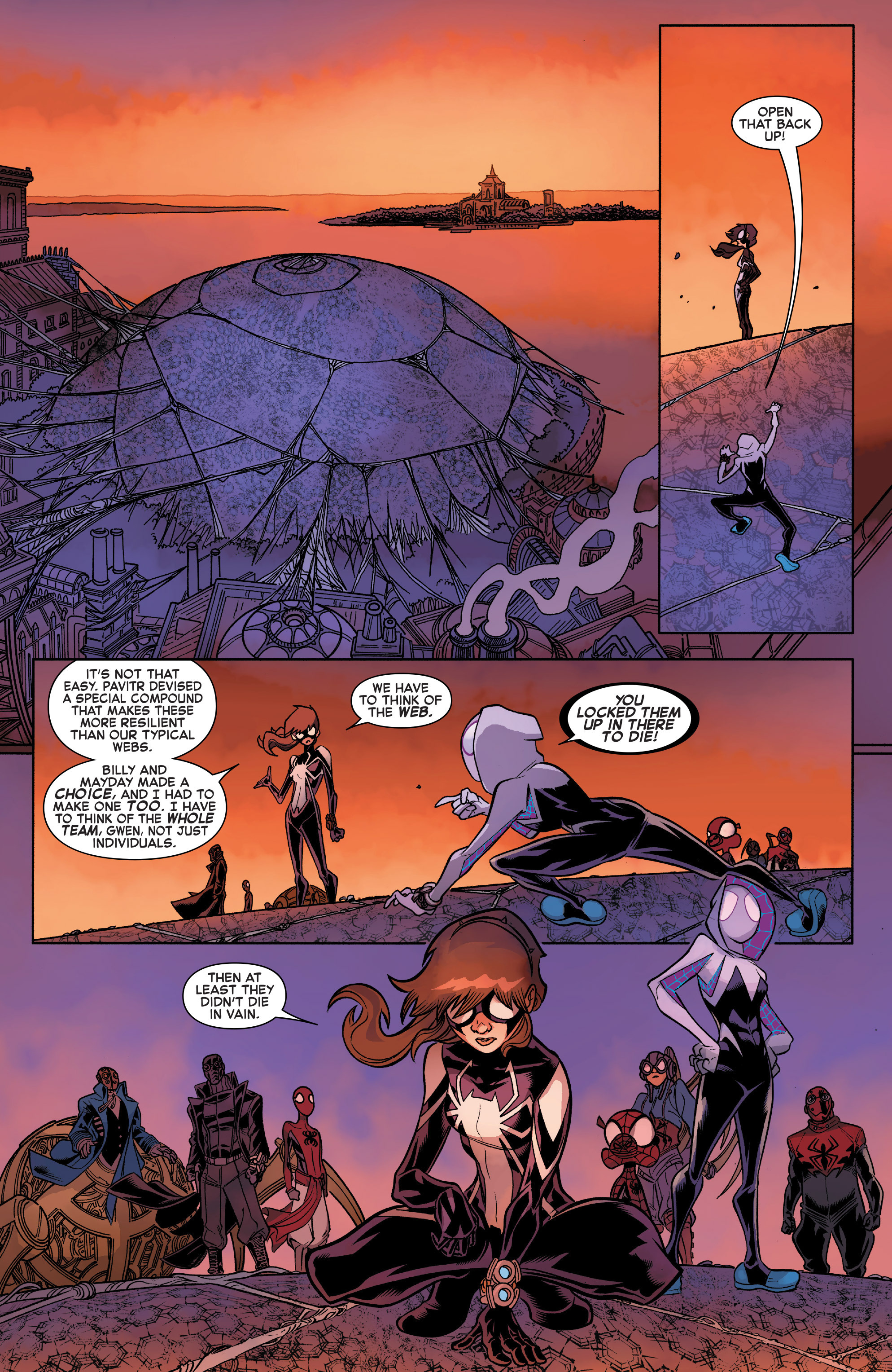 Web Warriors issue 5 - Page 19