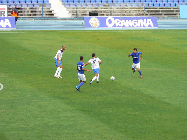 Universo CFB: C.F. "Os Belenenses" 0 vs 0 Atlético C.P.