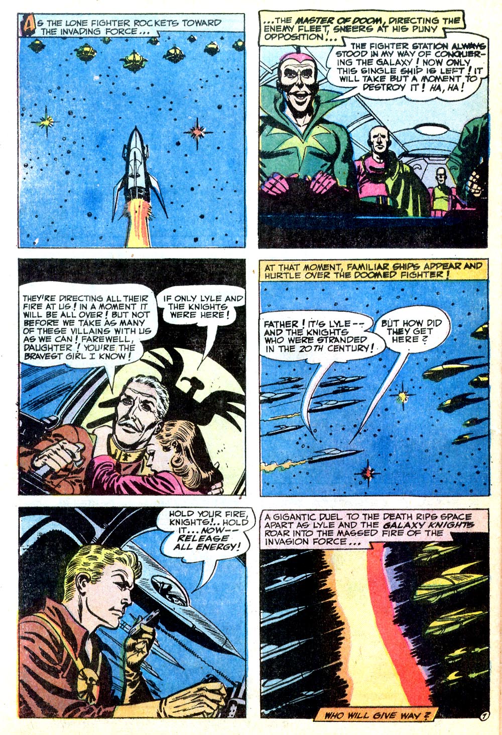 Justice League of America (1960) 91 Page 29