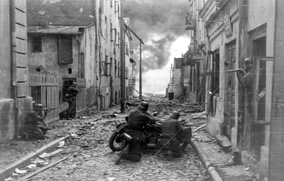 Польша 1941 Польша 1941