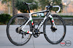 Cipollini NK1K Disc Shimano Dura Ace R9170 Di2 Fulcrum Racing Complete Bike at twohubs.com