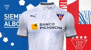 camiseta liga de quito 2020