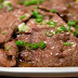 Ginger Beef Recipe