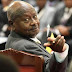 Museveni cleared to run again