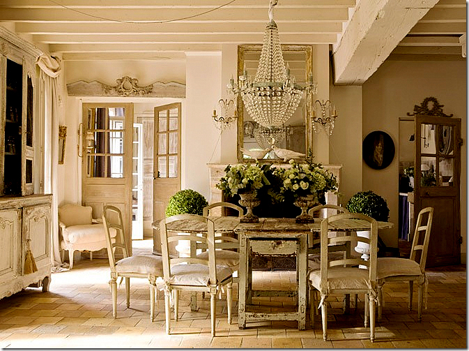 HOME REDESIGN HK ELEGANT COUNTRY FRENCH DEORATING