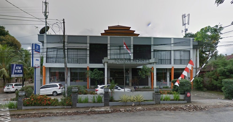 Detail Hotel Senator Resort Kotamobagu