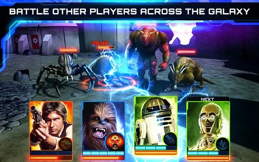 new star wars game star wars assault team is coming to android