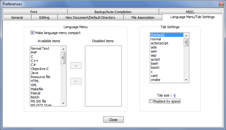 Getting Started with Python: Tabs and Indentation
