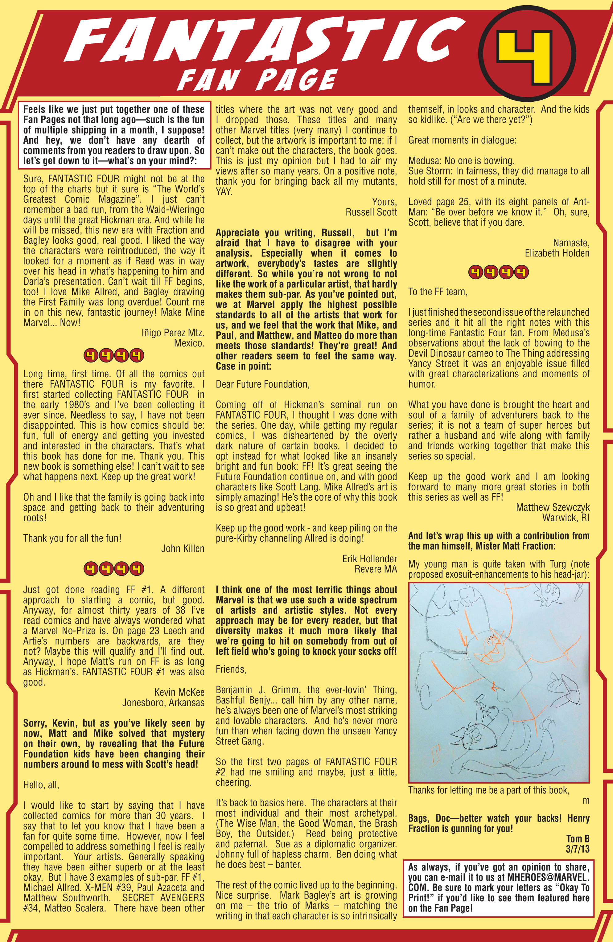 Read online FF (2013) comic -  Issue #7 - 23