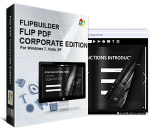 Corporate edition. FLIPBUILDER. Pdf Flip Reader.