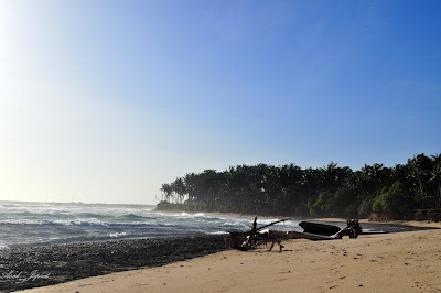 Marang or improve known equally Melasti beach is ane beach which is located on the due west coast Best Place to visit in Bali Island: Melasti Beach Krui Pesisir-Barat