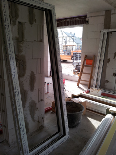 Ein Haus für uns: Einrichtungs-, Garten- und Baublog!: Wir haben