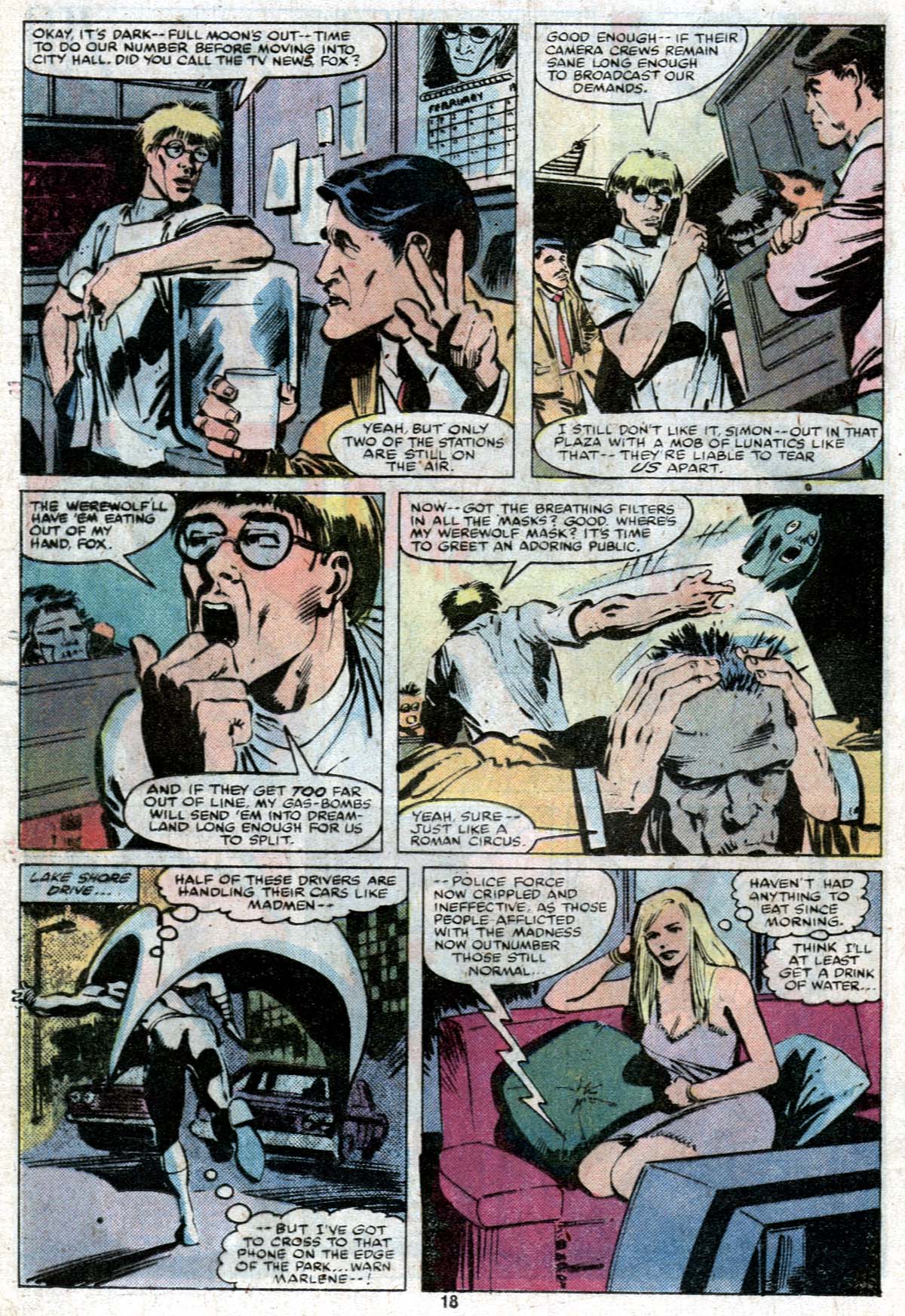 Moon Knight (1980) issue 7 - Page 15