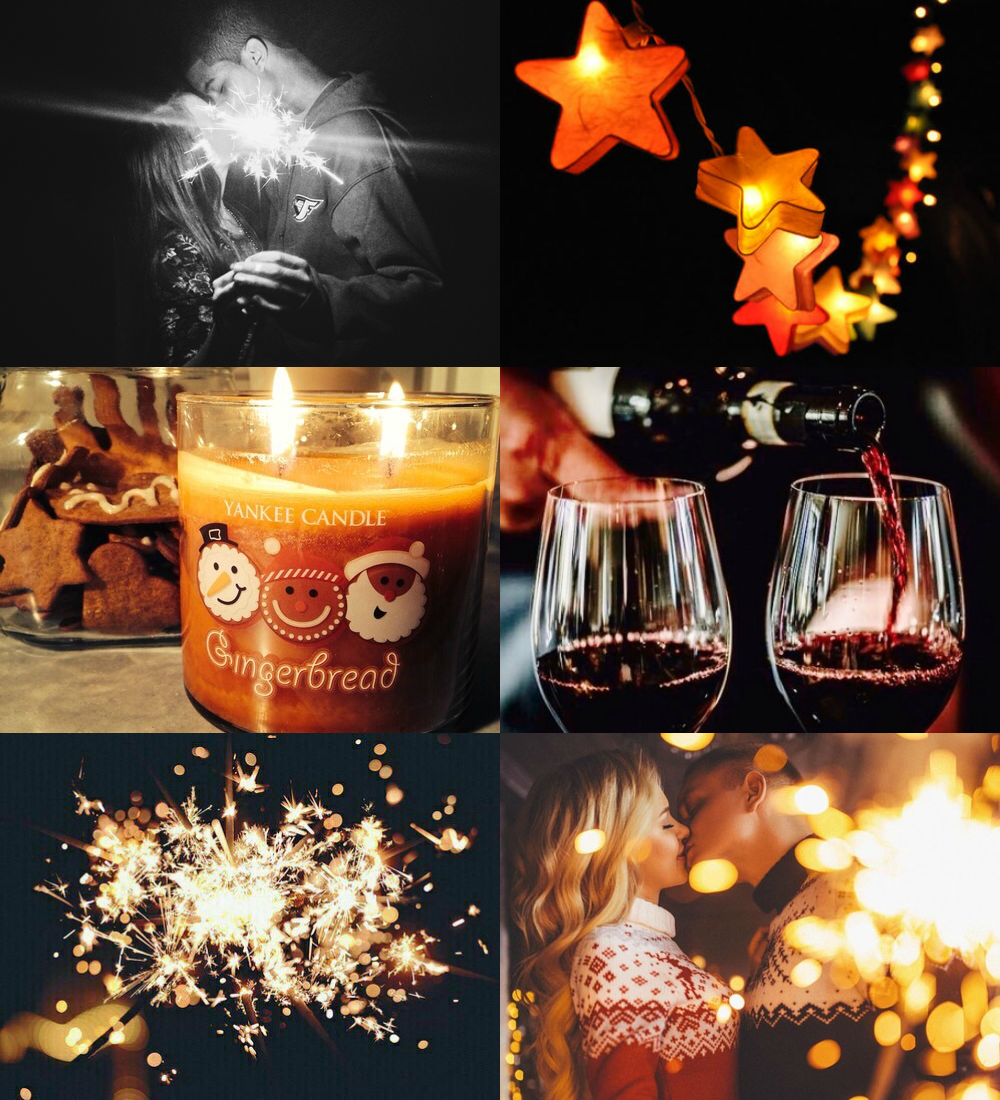 Christmas Lights [Cetli]