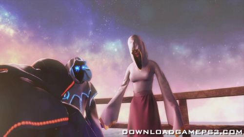 NERO Nothing Ever Remains Obscure   Download game PS3 PS4 PS2 RPCS3 PC free - 20