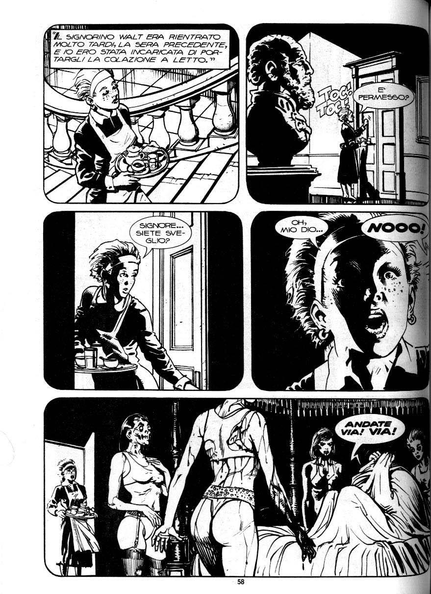 Dylan Dog (1986) issue 211 - Page 55