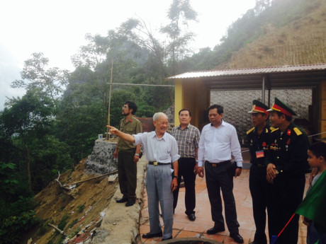 Ngoi nha chung am tinh dong doi cua nhung cuu binh Vi Xuyen - Anh 6