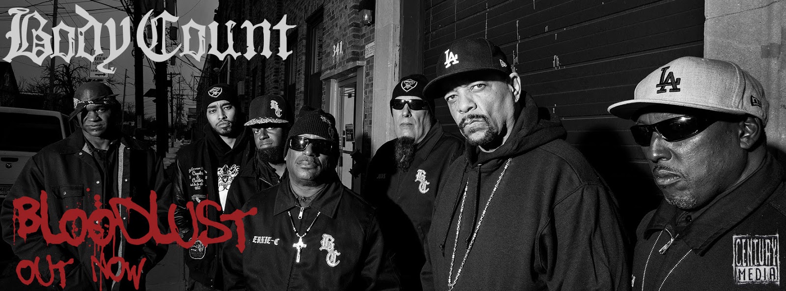Punk Code™ [Hardcore World] Body Count Raining In Blood / Postmortem