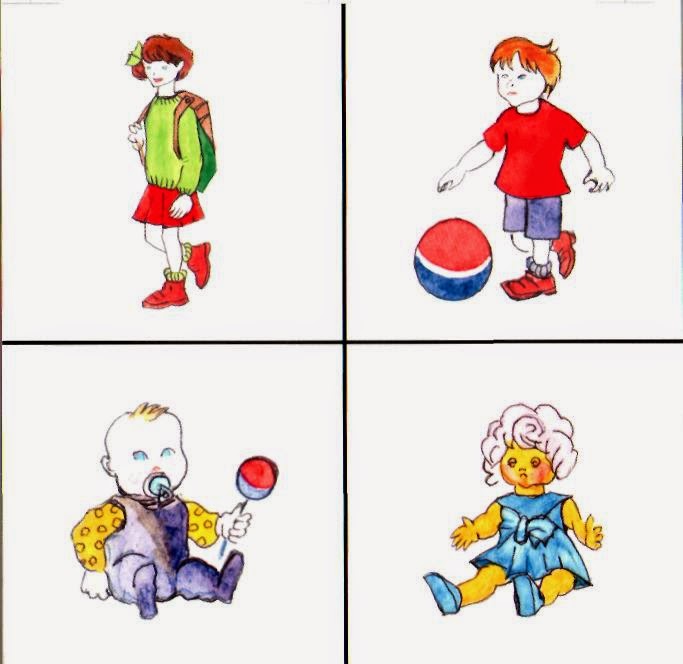 Методика исключение лишнего картинки