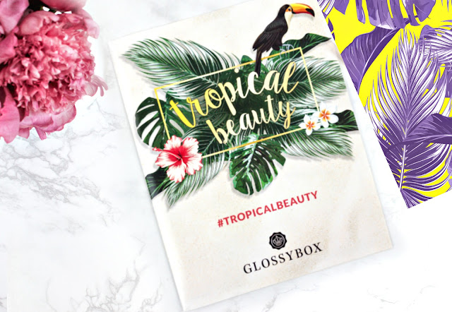 Glossybox One Of The Best Beauty Box Subscription by barbies beauty bits