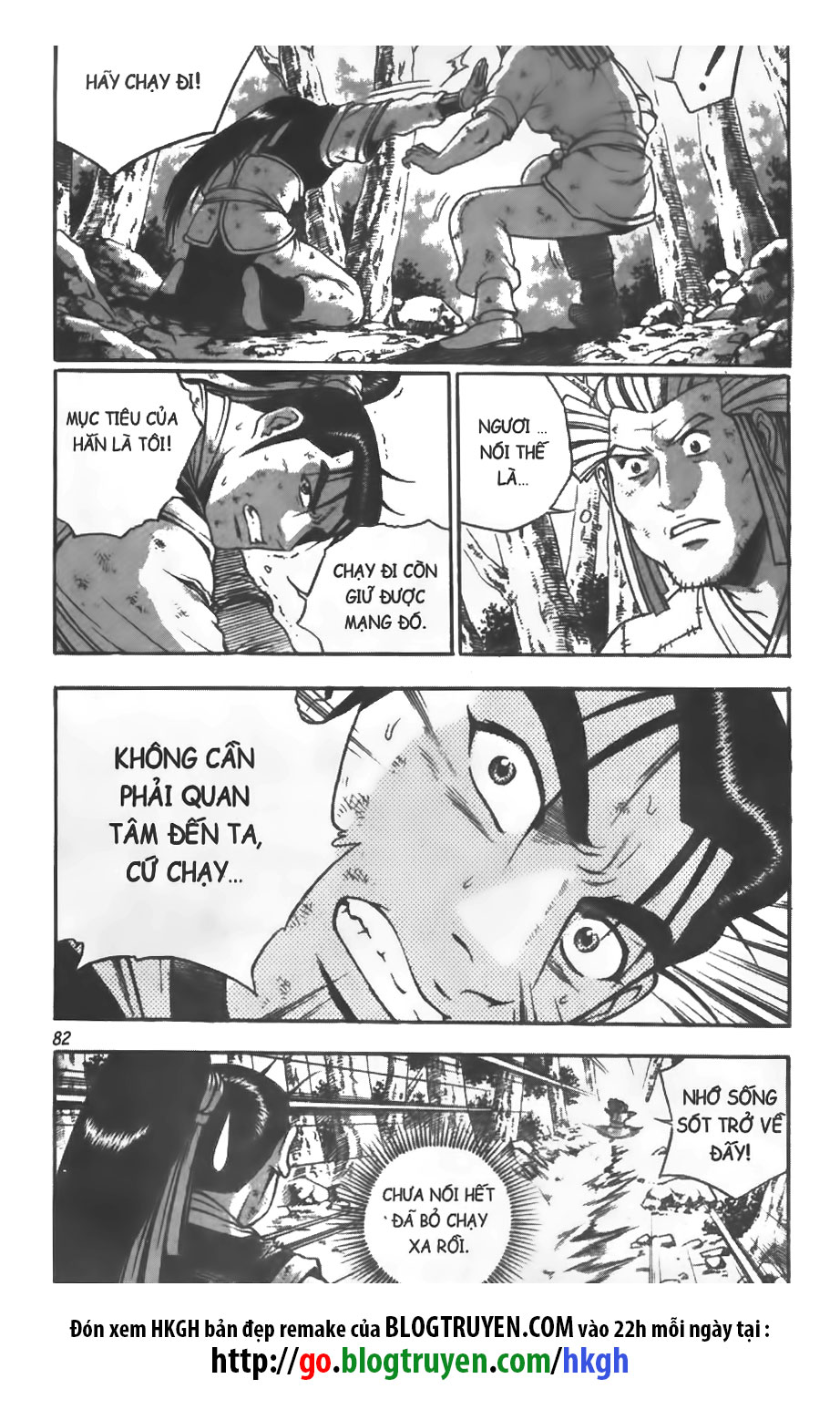 Hiệp Khách Giang Hồ chap 274 - Trang 8