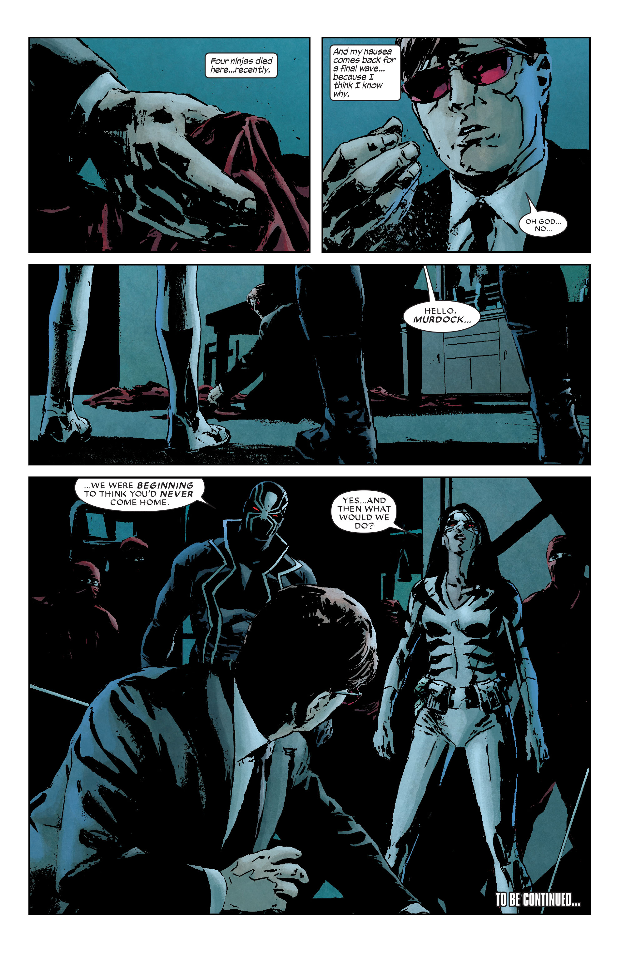 Read online Daredevil (1998) comic -  Issue #114 - 24