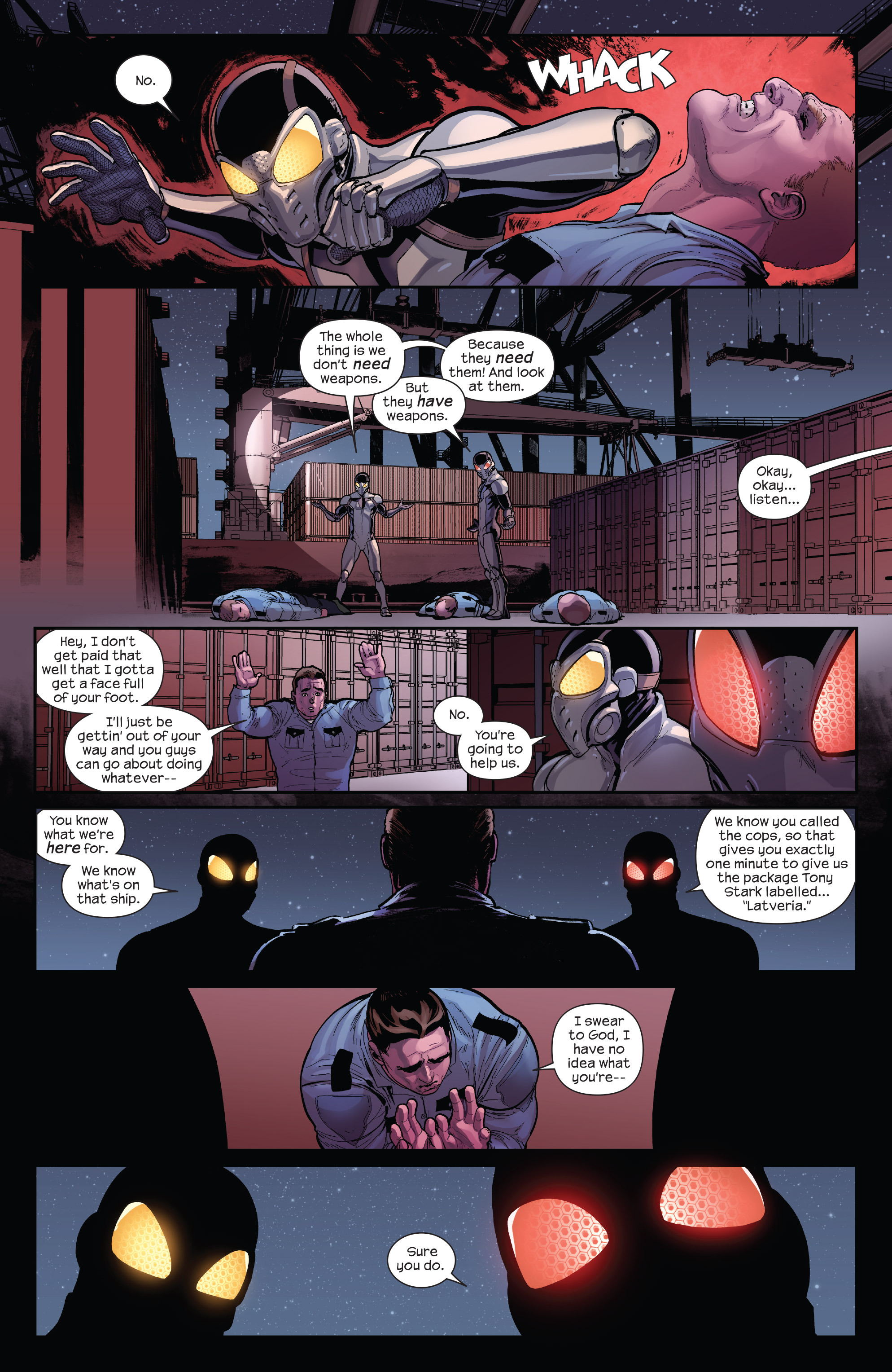 Miles Morales: Ultimate Spider-Man issue 2 - Page 16