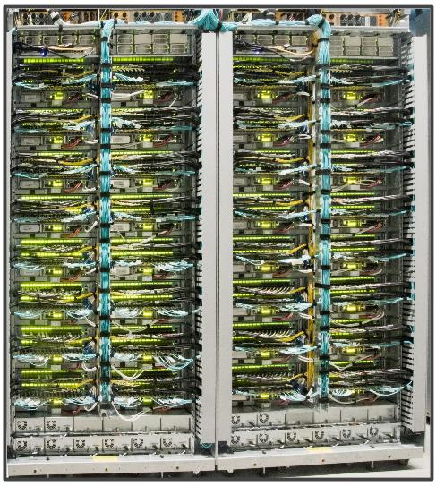 a look inside google s data center networks