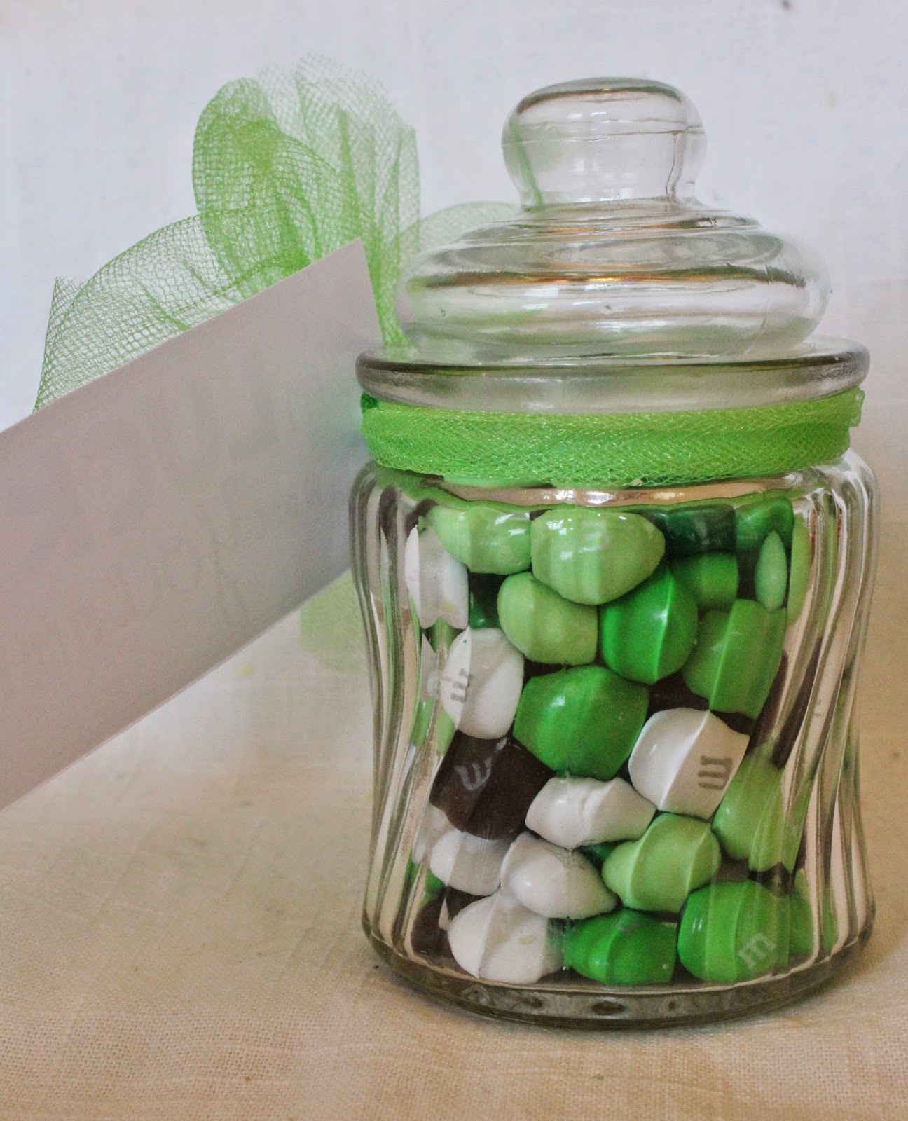 "Lucky" Treats and printable Tags