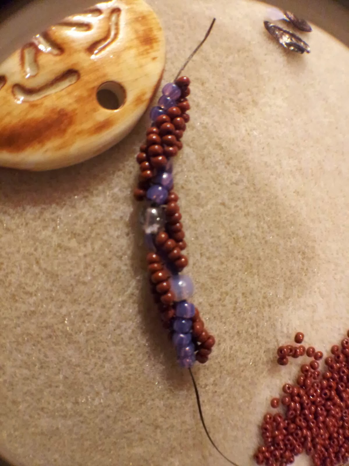 Into the forest sneak-peak ~ spiral rope :: All Pretty Things