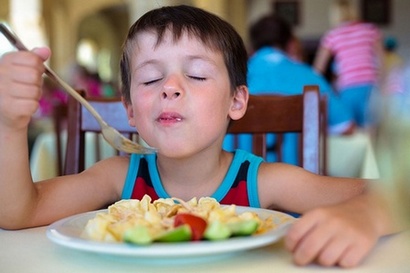 Cara Agar Anak Doyan Makan