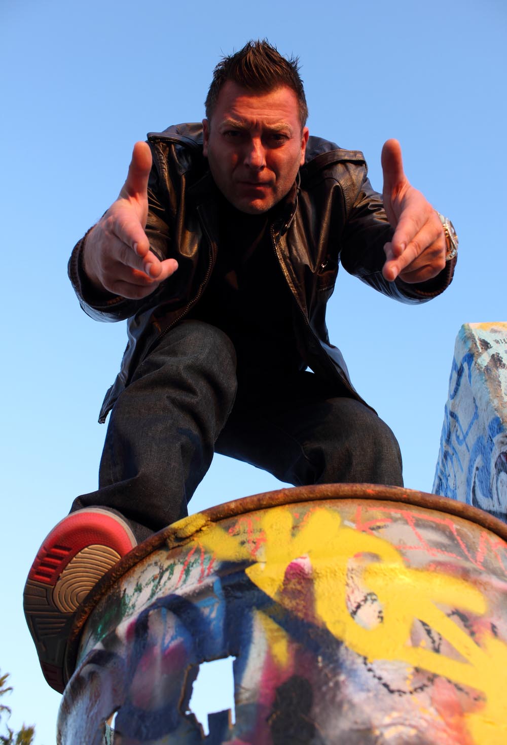 Zona Rock Dan Metal DJ LETHAL