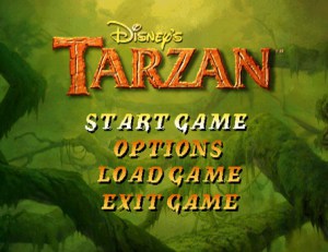 لعبة طرزان Tarzan