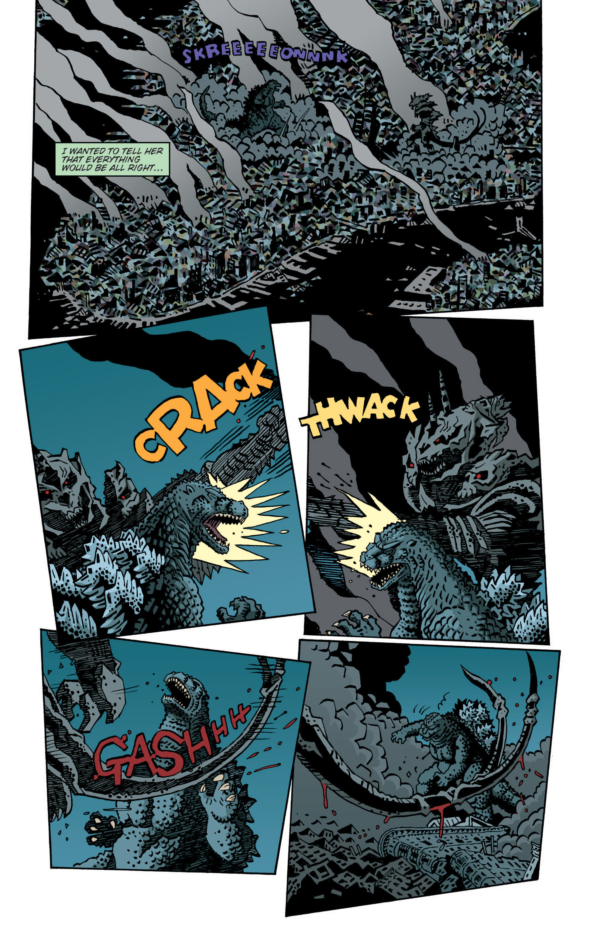 Godzilla (2012) Issue #12 #12 - English 13