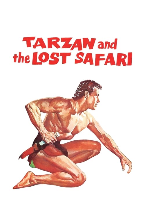 [VF] Tarzan et le Safari perdu 1957 Streaming Voix Française