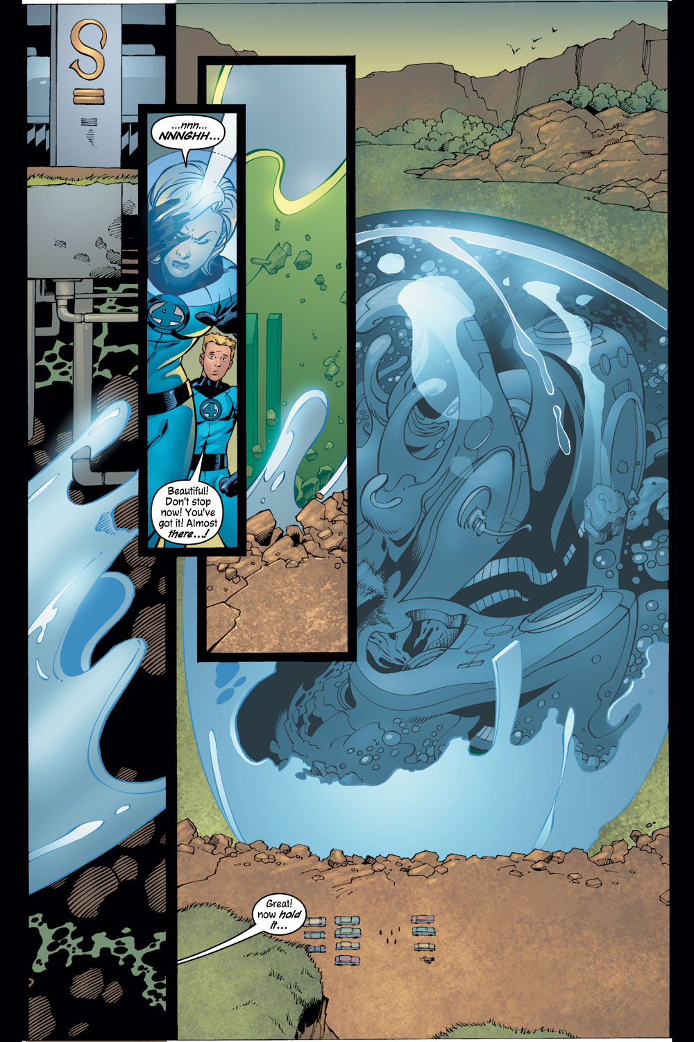 Fantastic Four (1998) issue 66 - Page 17