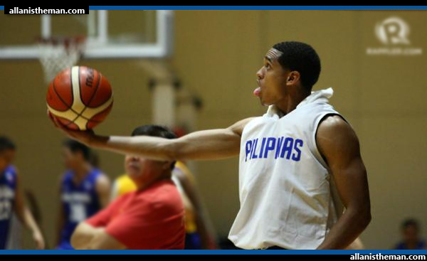 Jordan Clarkson arrives in Taiwan to inspire Andray Blatche-less Gilas Pilipinas