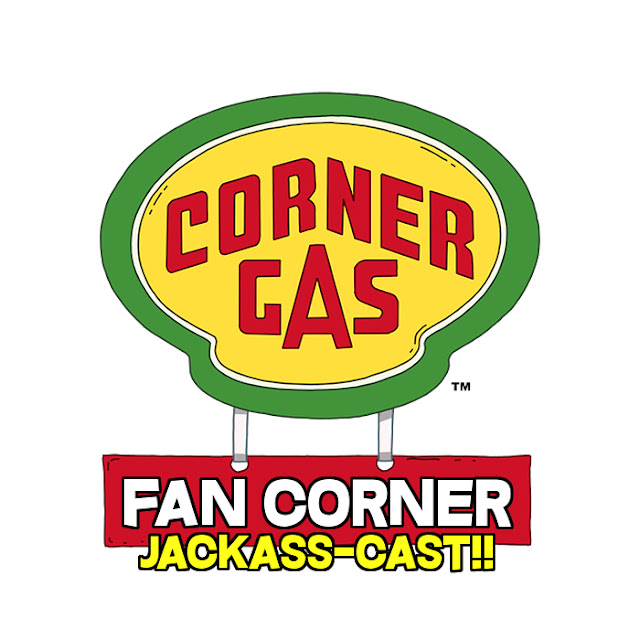 Corner Gas Fan Corner 2019