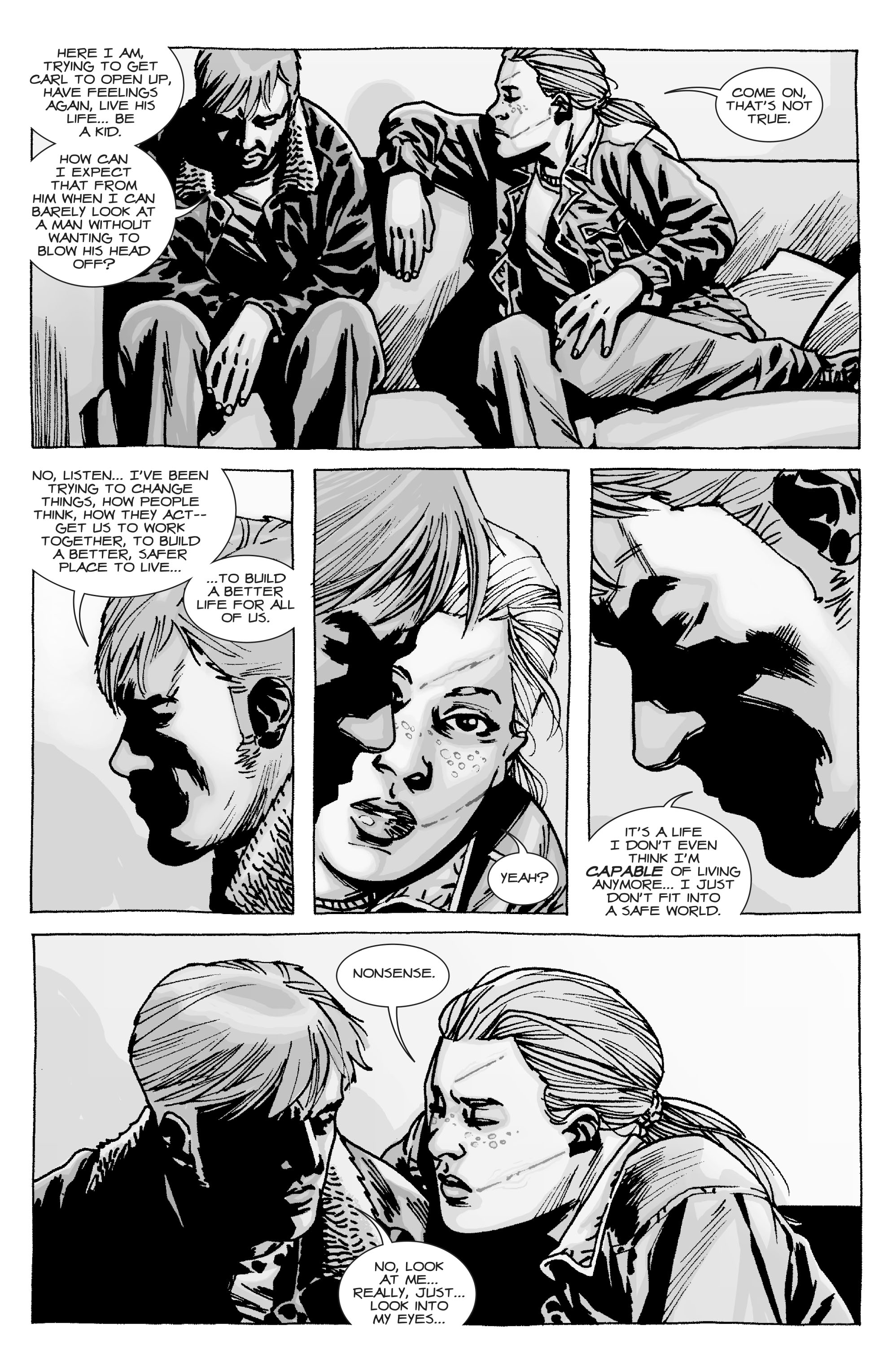 The Walking Dead issue 90 - Page 21