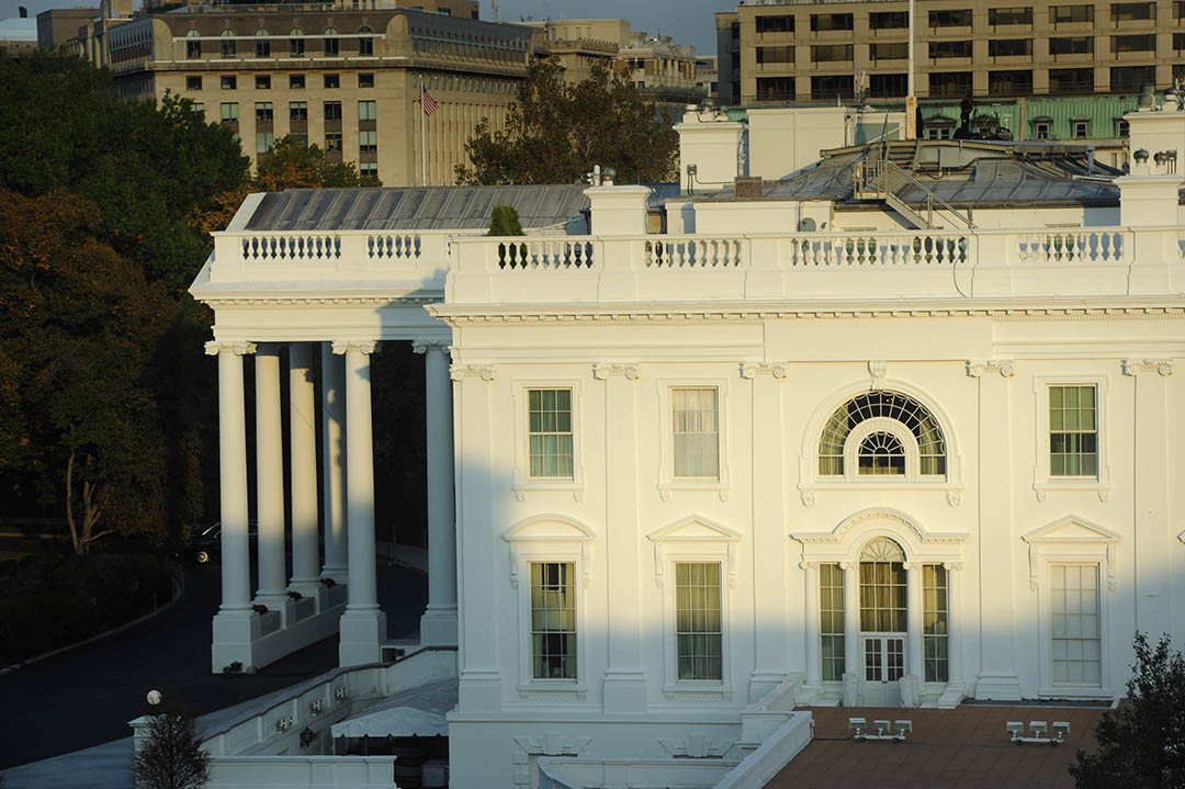 Lloyd Wolf Photographer West Wing Views