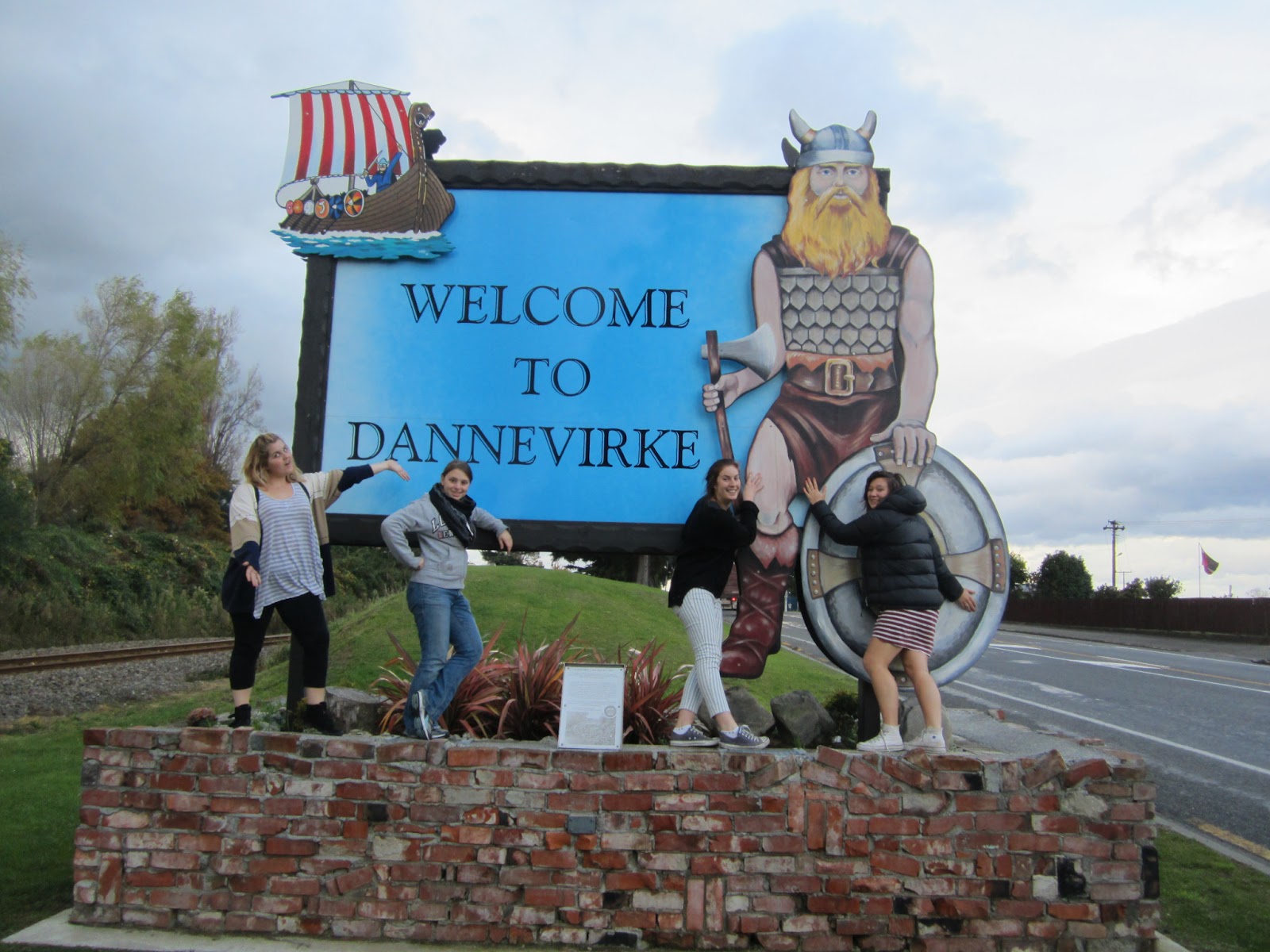 New Zealand and Back AgainA Badger's Tale Dannevirke Farm
