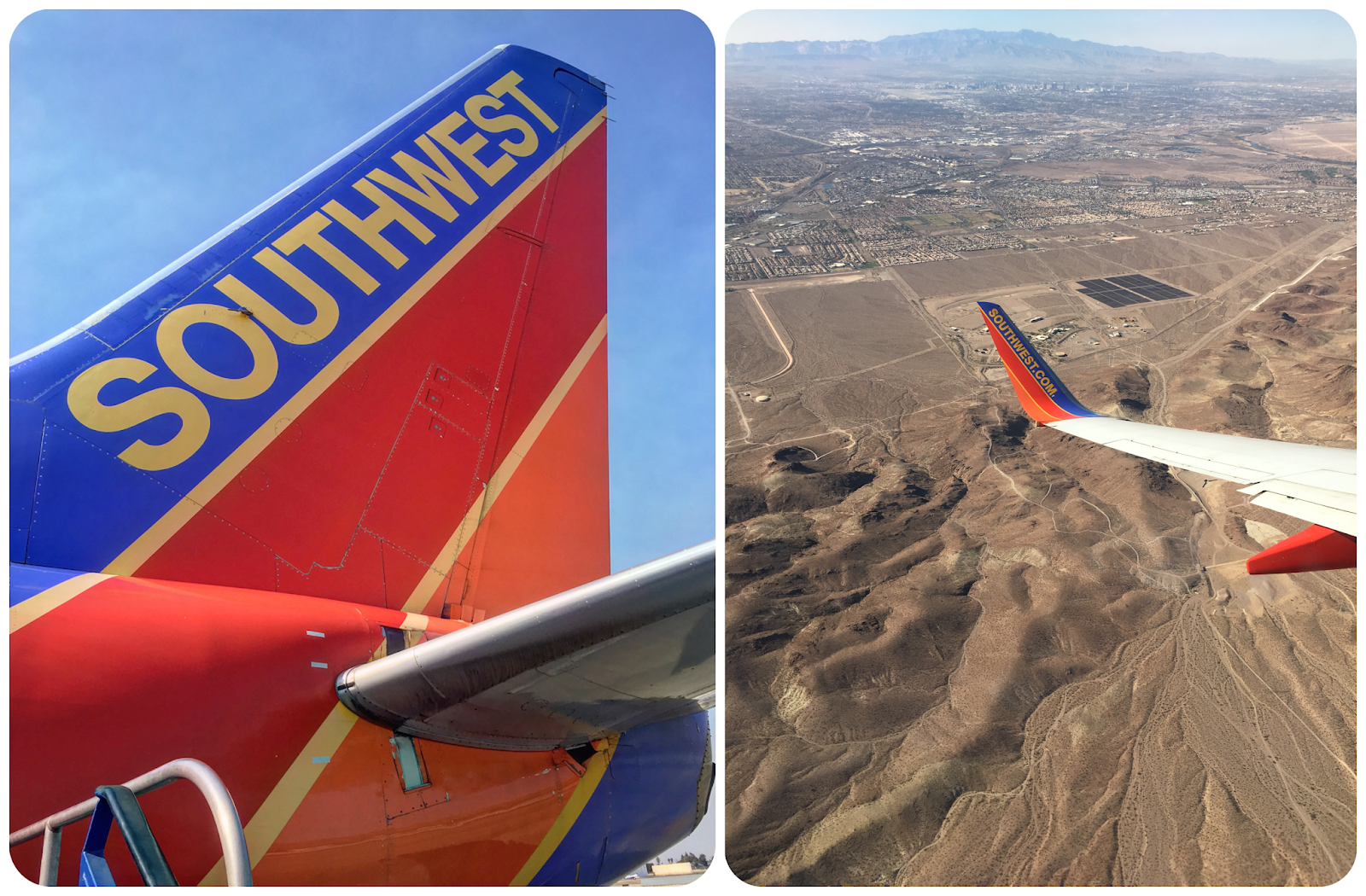 Carlee McDot Rock 'N' Roll Las Vegas 5K Race Recap