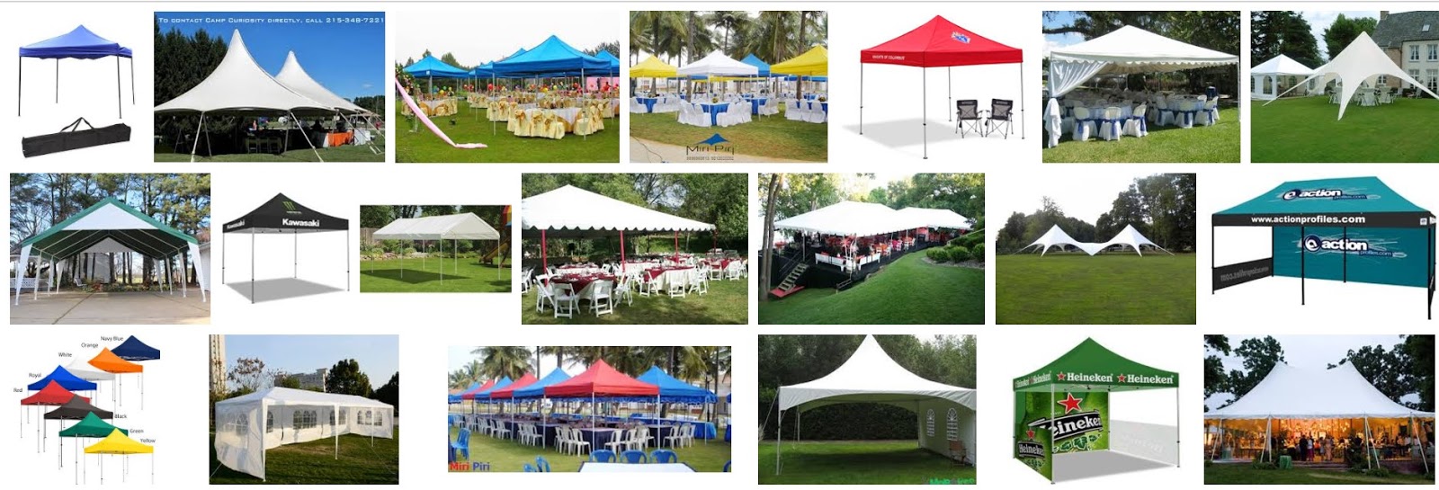Gazebo Tents Manufacturing Company in New Delhi, Supply all over India