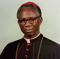 Cardinal Arinze