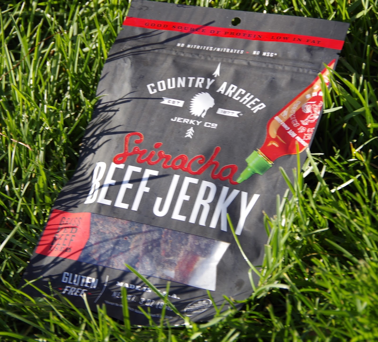 Country Archer Jerky Review and GiveAWay