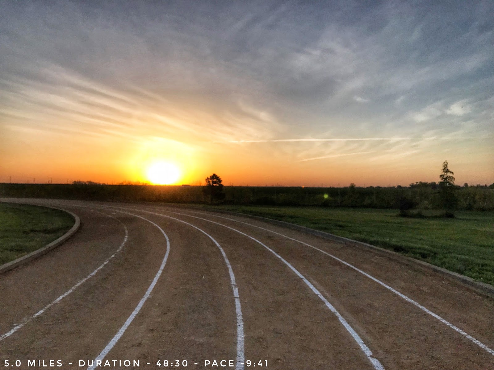 RunHikePlay Tunnel Light Marathon Training Week 2 5/75/13