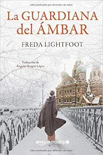 La guardiana del ambar- Freda Lightfoot