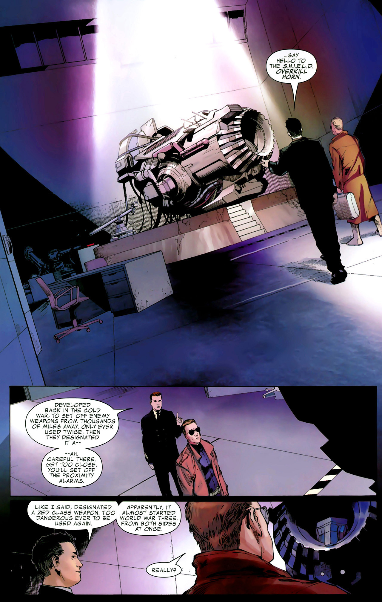 Iron Man (2005) issue 29 - Page 17