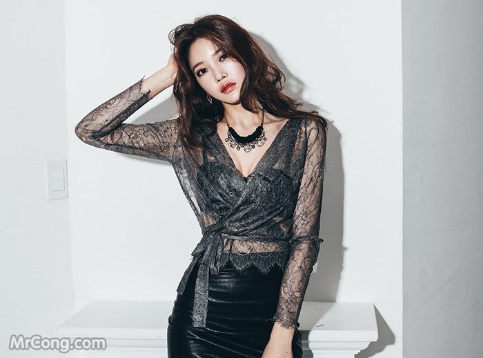 Model Park Jung Yoon in the November 2016 fashion photo series (514 photos) photo 21-13